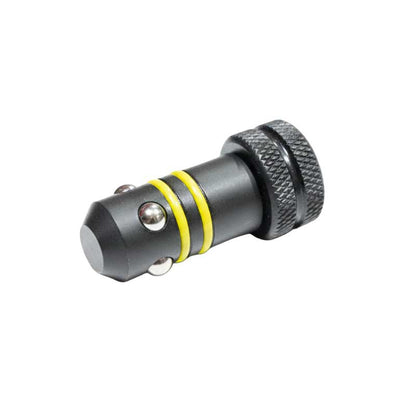 Kugelsperrbolzen D16x24mm – Fixierung für 16 mm Lochsysteme