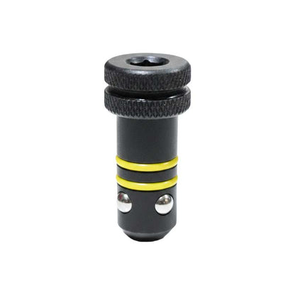 Set 10× Kugelsperrbolzen D16×24 mm – Schnelle Fixierung für Schweißtisch &amp; Lochplatte