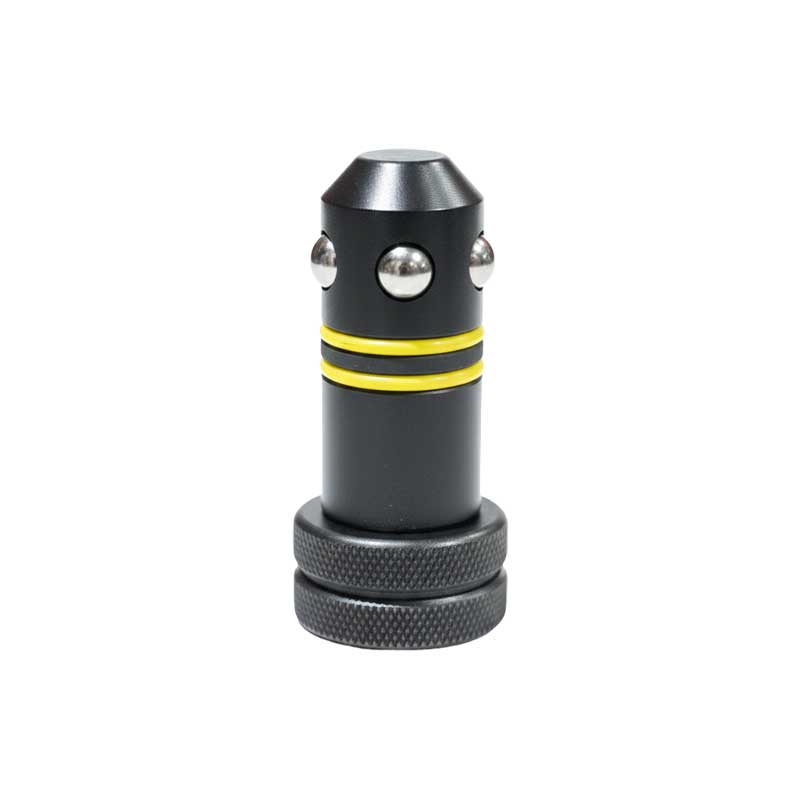 Kugelsperrbolzen D28x50mm