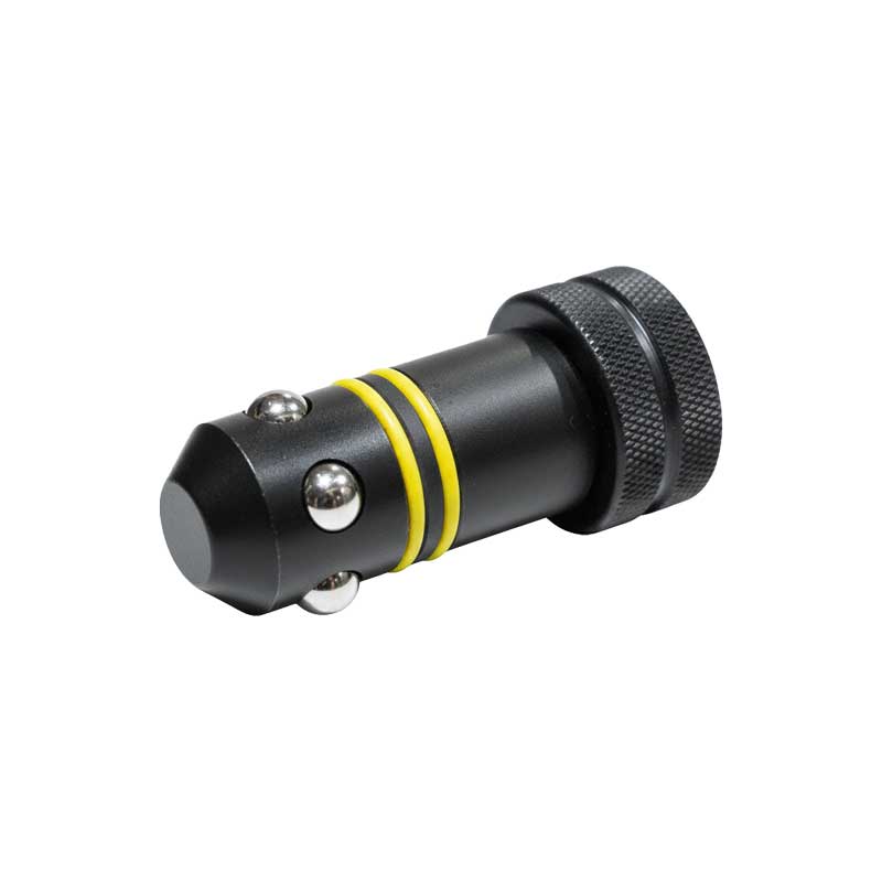 Kugelsperrbolzen D28x50mm