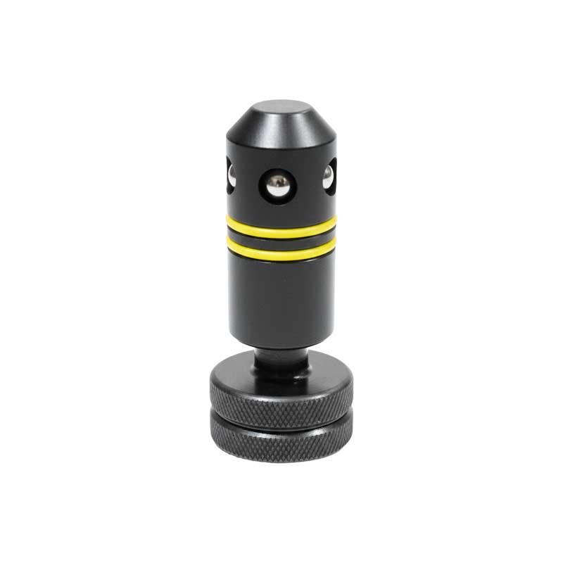 Kugelsperrbolzen D28x50mm