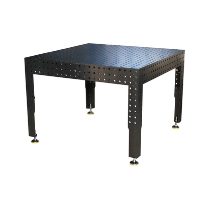 Sto za varenje 1200×1200×150 fi 16 – PREMIUM 3D