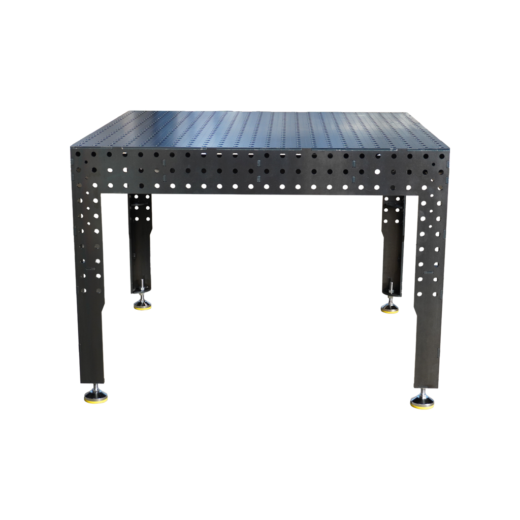 Sto za varenje 1200×1200×150 fi 16 – PREMIUM 3D