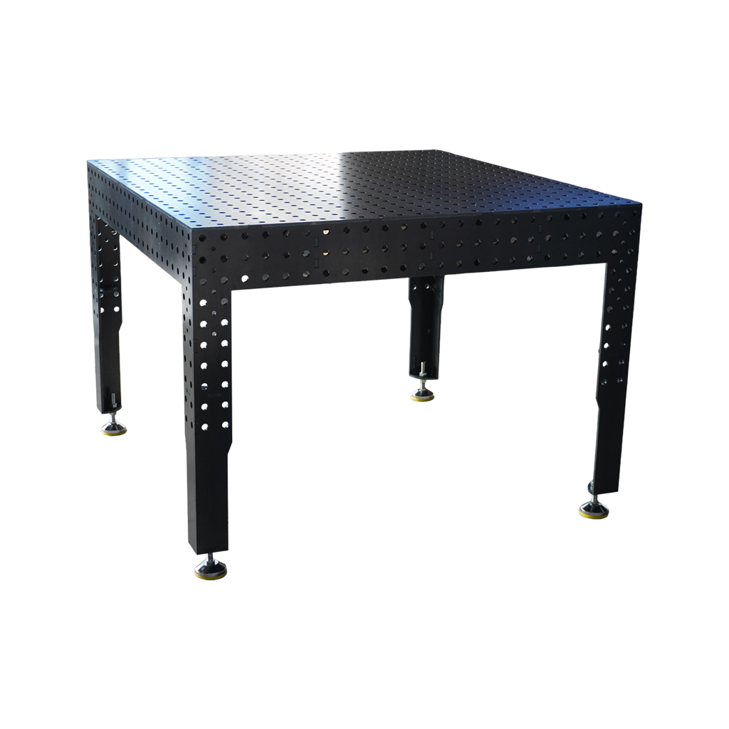 Sto za varenje 1200×1200×150 fi 16 – PREMIUM 3D