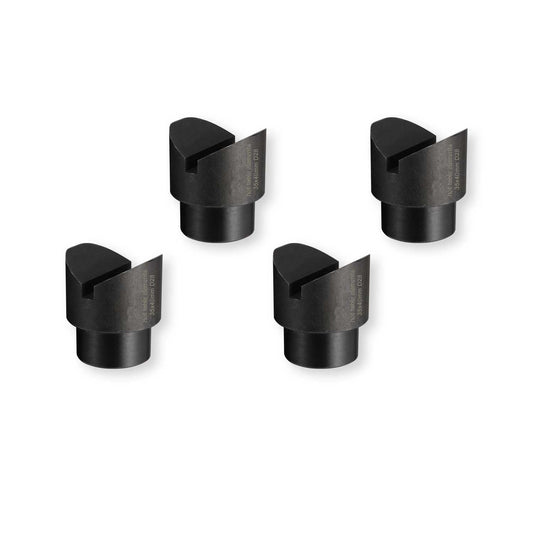 Set 4x prizma 120° fi 28 – stabilno i precizno pozicioniranje