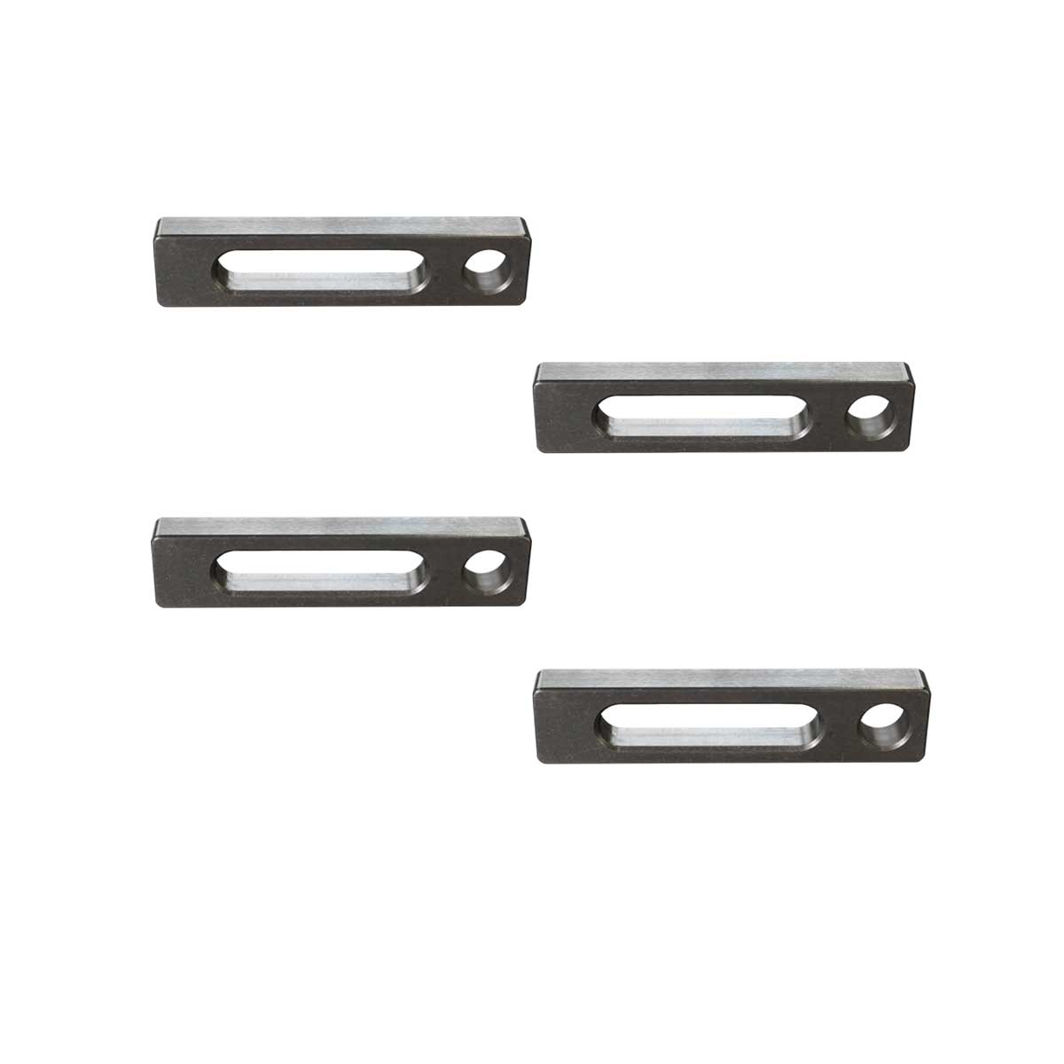 Set 4x univerzalni graničnik fi 28 – 225×50×25 mm (rupa + prorez)