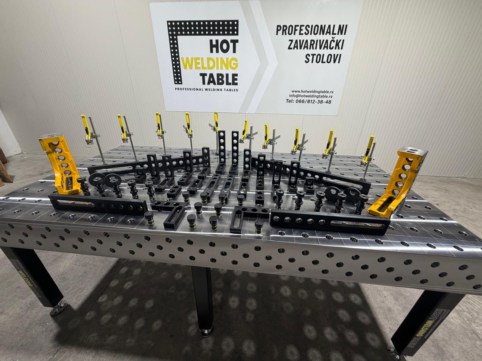 Set alata fi 28 – 60 kom | stezni i pozicioni set System 28