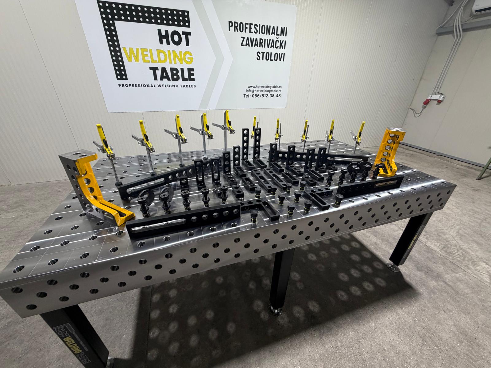 Set alata fi 28 – 60 kom | stezni i pozicioni set System 28