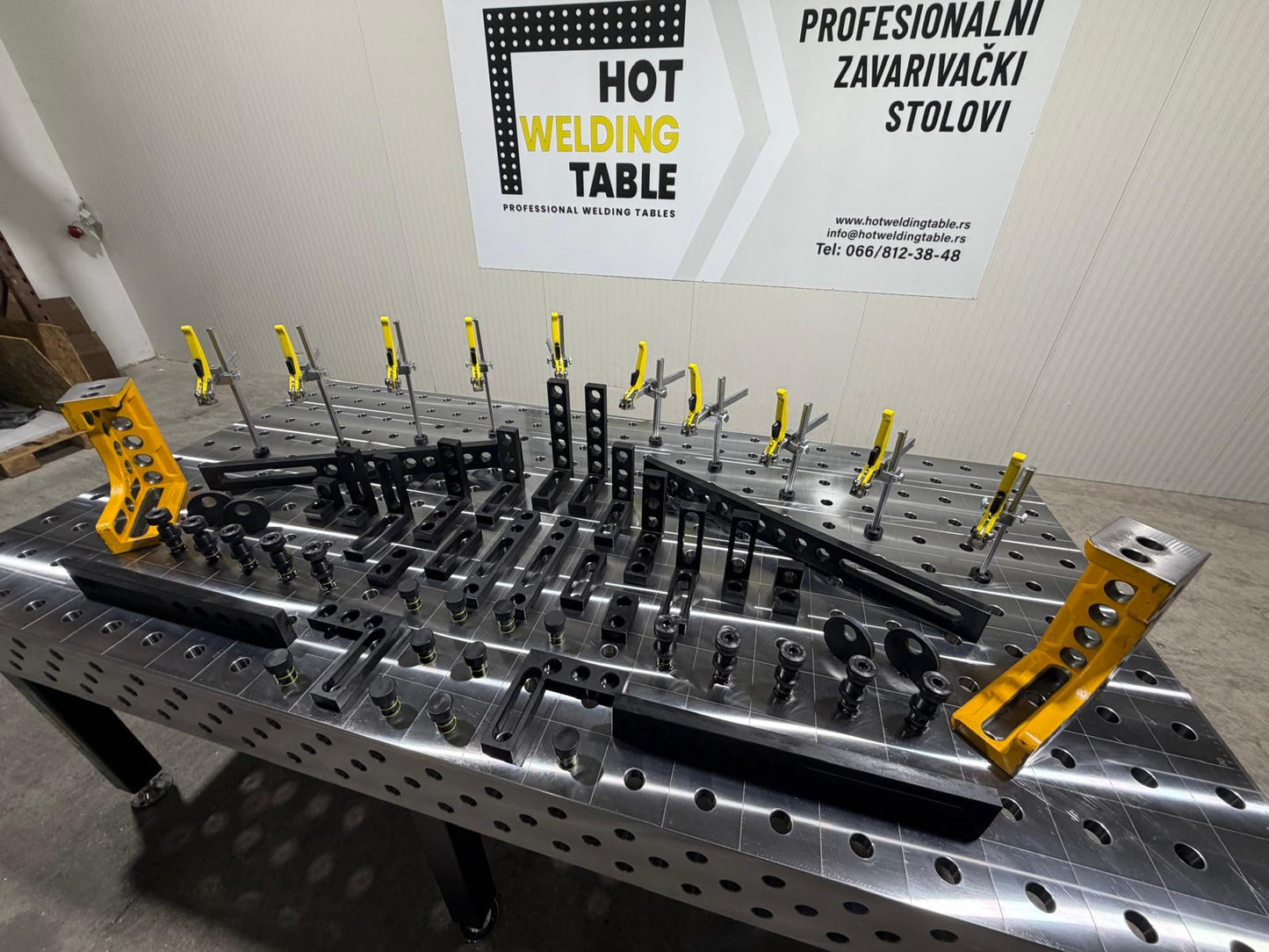 Set alata fi 28 – 60 kom | stezni i pozicioni set System 28