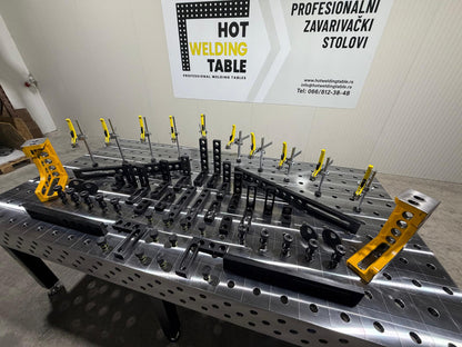 Set alata fi 28 – 60 kom | stezni i pozicioni set System 28