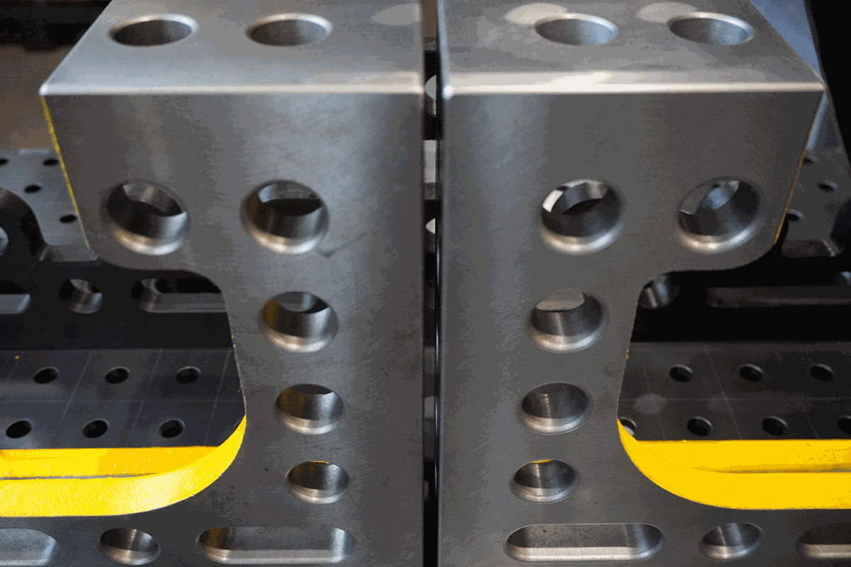Set ugaonika fi 28 – 300 mm | stezni i pozicioni ugaonici System 28
