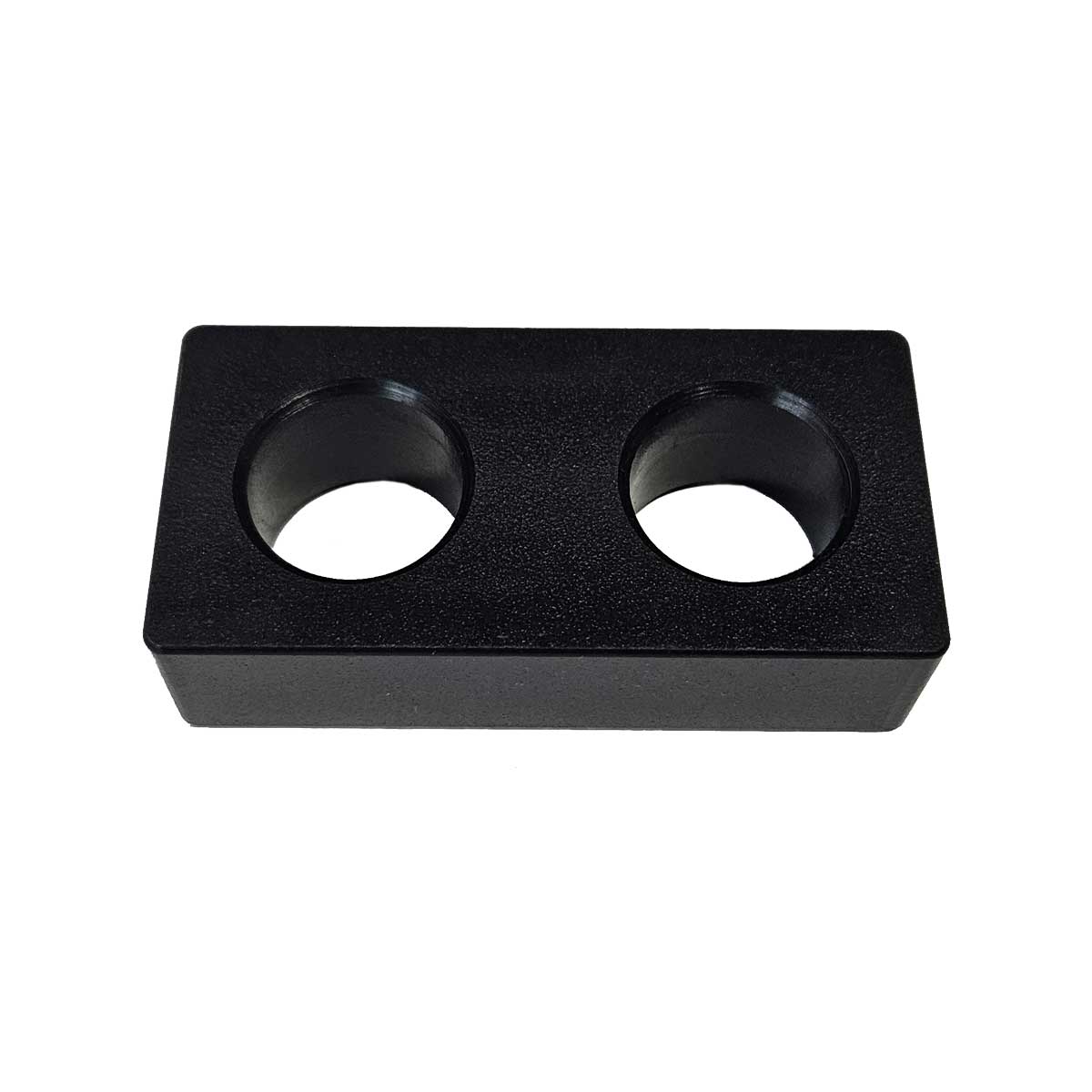 Univerzalni graničnik fi 28 – 100×50×25 mm (2 rupe)