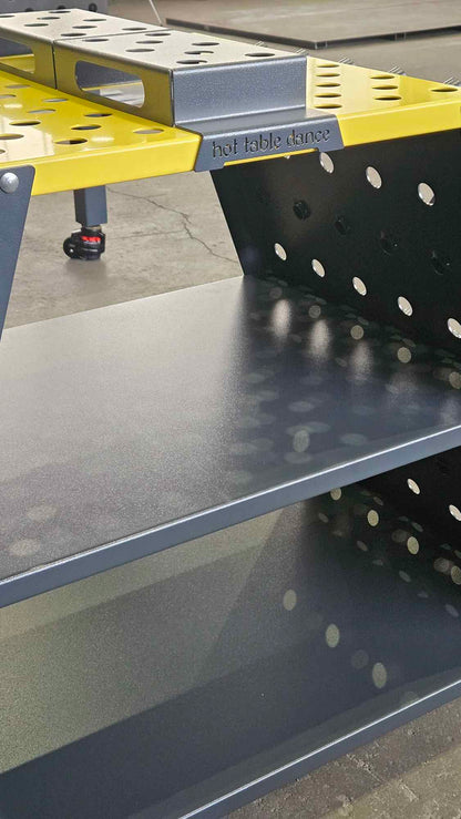 Werkzeugwagen System D16 – Innovativ, präzise und praktisch für jede Werkstatt
