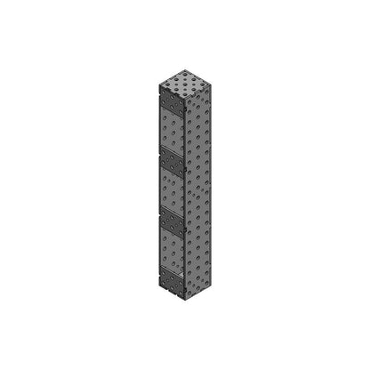 Ugaonik U-Forma FI 16 | 8 mm – 500–1200×150×150 mm