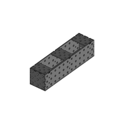 U ugaonik FI 16 položen za produženje stola i 3D nadogradnju