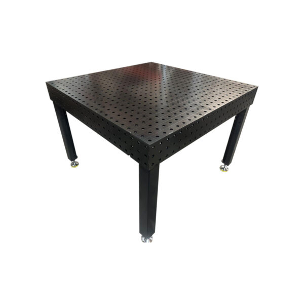 3D zavarivački sto D16 | 1200x1200x150x8mm