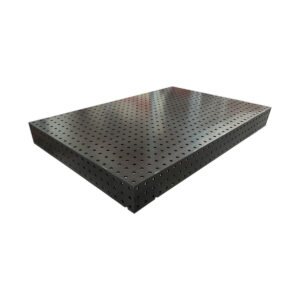 3D zavarivački sto D16 | 2000x1000x150x8mm