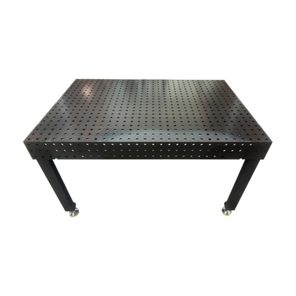 3D zavarivački sto D16 | 1500x1200x150x8mm