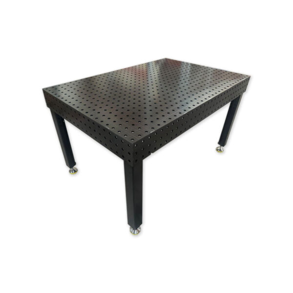 3D zavarivački sto D16 | 1500x1000x150x8mm