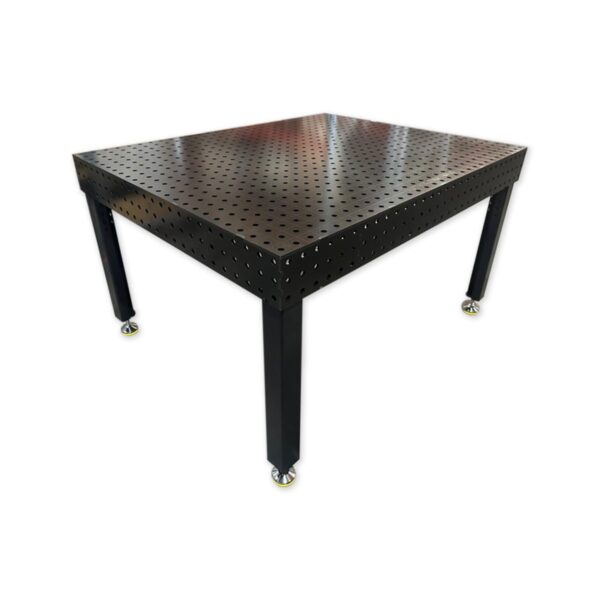 3D zavarivački sto D16 | 1500x1200x150x8mm