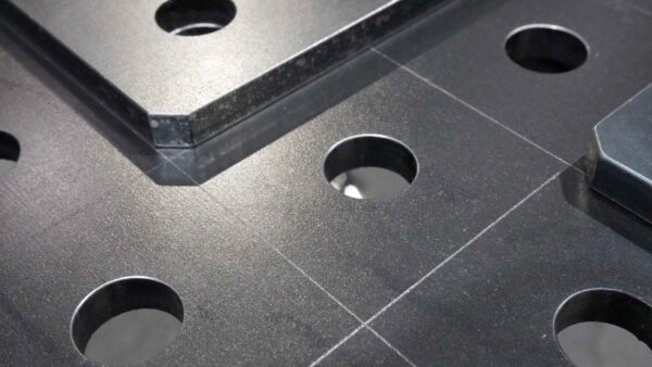 3D Zavarivački sto PREMIUM fi16 | 1200 x 800 x 150 x 6 mm