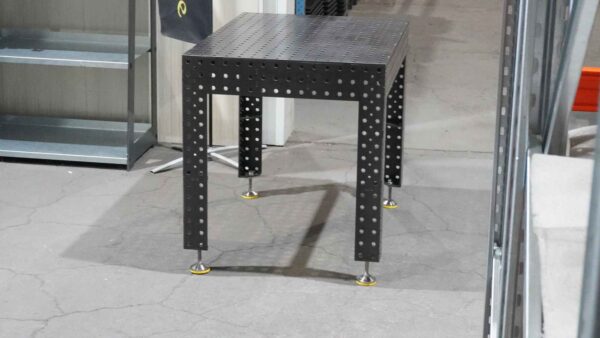 3D Zavarivački sto PREMIUM fi16 | 1200 x 800 x 150 x 6 mm
