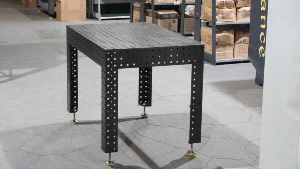 3D Zavarivački sto PREMIUM fi16 | 1200 x 800 x 150 x 6 mm