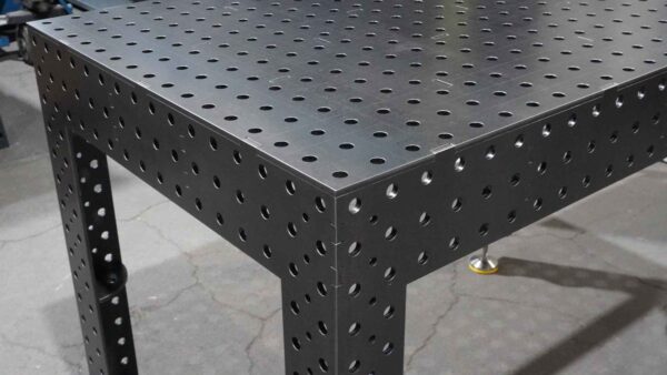 3D Zavarivački sto PREMIUM fi16 | 1200 x 800 x 150 x 6 mm