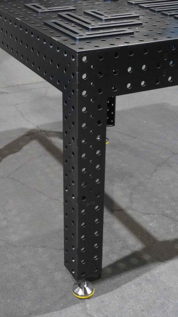 3D Zavarivački sto PREMIUM fi16 | 1200 x 800 x 150 x 6 mm