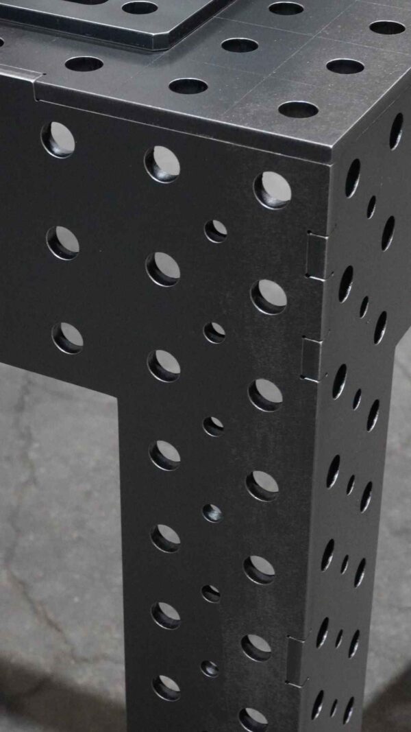 3D Zavarivački sto PREMIUM fi16 | 1200 x 800 x 150 x 6 mm