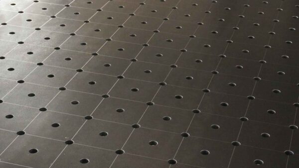3D Zavarivački sto – Sistem fi 16 PREMIUM | 2000 × 1000 × 200 mm × 12 mm