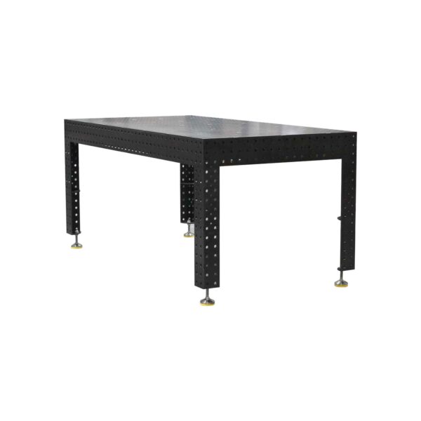 3D Zavarivački sto D16 PREMIUM | 2000 × 1000 × 150 mm × 8 mm