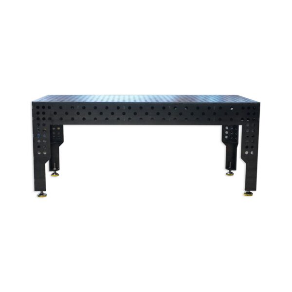 3D Zavarivački sto fi 28 – 2400 × 1200 × 200 mm × 12 mm