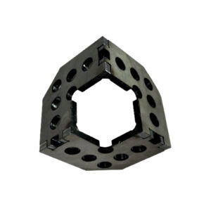 Stezni kubus (kocka) 100 x 100 x 100 mm - u delovima