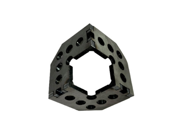 Stezni kubus (kocka) 100 x 100 x 100 mm - u delovima
