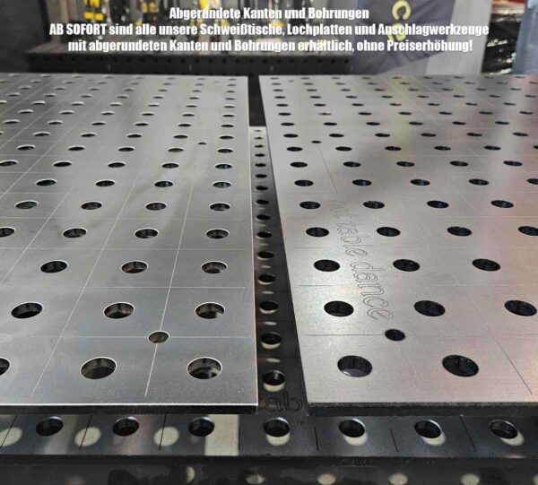 Perforirana ploča fi16 – debljina 10mm - Image 2