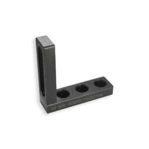 Granični i stezni ugaonik fi28 | 175x175x50x25 mm