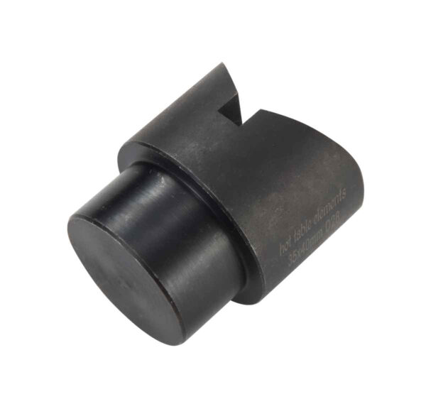 Prizma klin 120° fi28