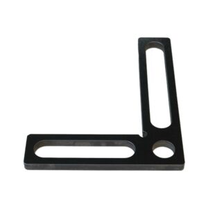 Ravni ugaonik fi28 | 250x200x50x12 mm