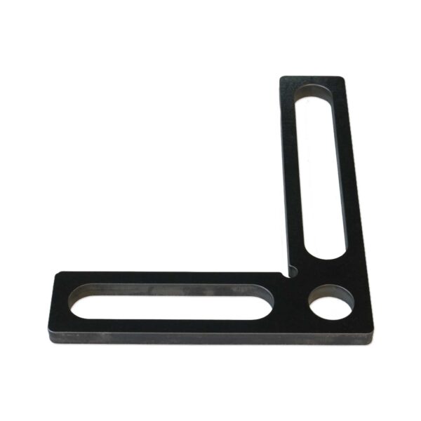 Ravni ugaonik fi28 | 250x200x50x12 mm