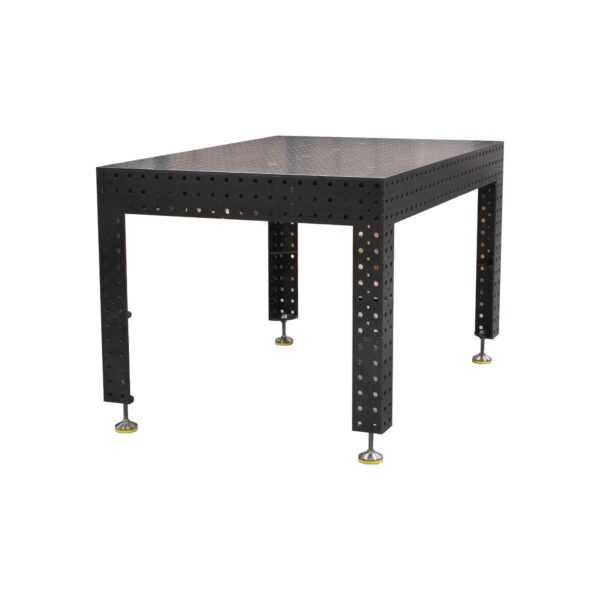 3D Zavarivački Sto PREMIUM D16 | 1500 x 1000 x 150 x 8 mm + set alata od 26 delova - Image 4