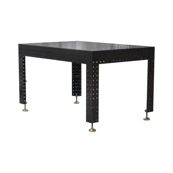 3D Zavarivački Sto PREMIUM D16 | 1500 x 1000 x 150 x 8 mm + set alata od 26 delova - Image 7