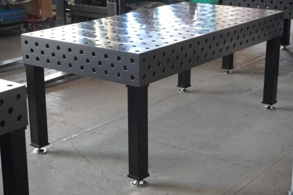 Profi 3D zavarivački sto fi28 | 2000x1000x200x25mm