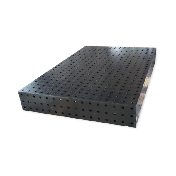 3D zavarivački sto D16 | 1200x800x150x8mm