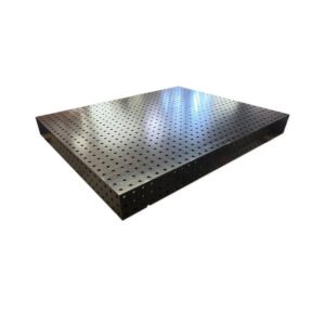 3D zavarivački sto D16 | 2000x1000x150x8mm