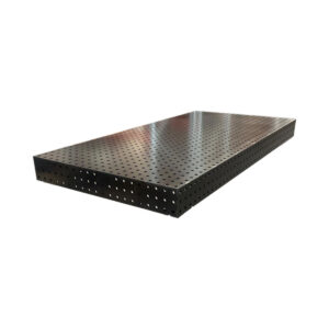 3D zavarivački sto D16 | 2000x1000x150x8mm