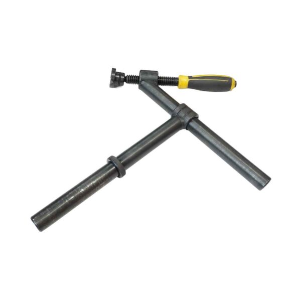 Stega sa okruglom cevi fi 28 - pod uglom 45°