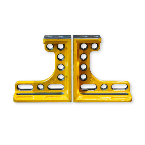 Set ugaonika za pozicioniranje i stezanje – fi 28 | 300 × 275 × 100 mm