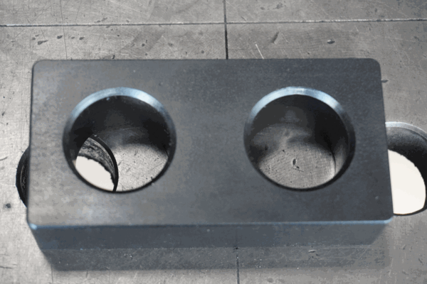 Univerzalni graničnik – fi 28 | 100 × 50 × 25 mm