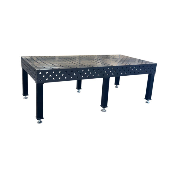 Profi 3D zavarivački sto fi28 | 2400x1200x200x25mm